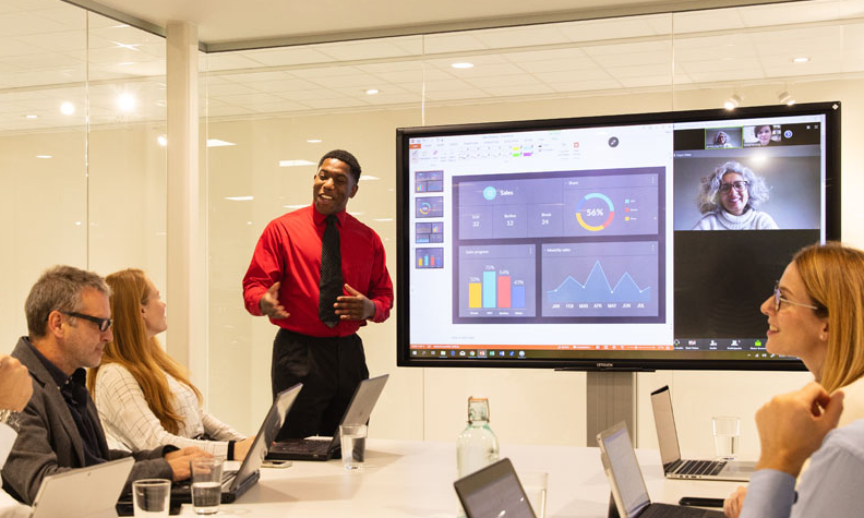 How Standardizing Meeting Room Tech Boosts Productivity
