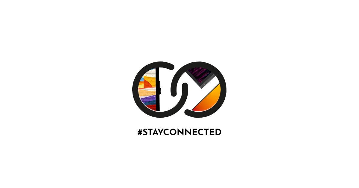 Stay connected, a message from our CEO.